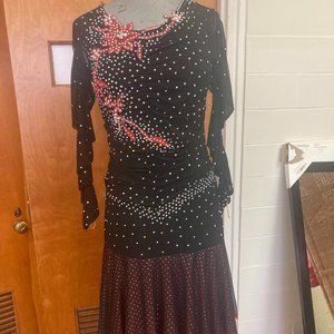 Ballroom Dress